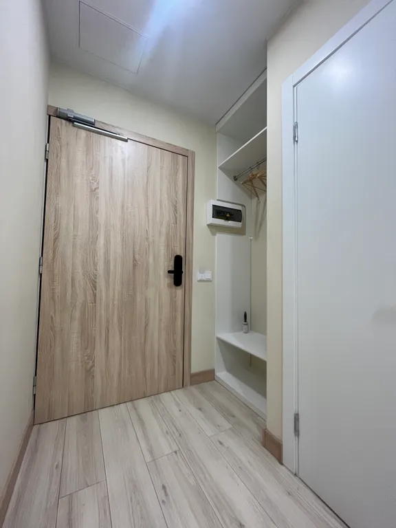 Квартира Квартира Современная студия с хорошим расположением и всем необходимым! — Санкт-Петербург