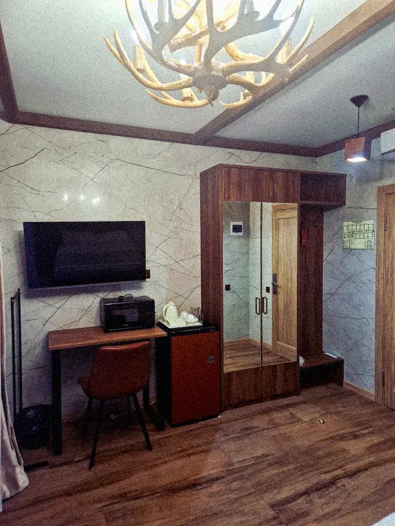 Квартира Комната — аренда посуточно в Эсто-Садок