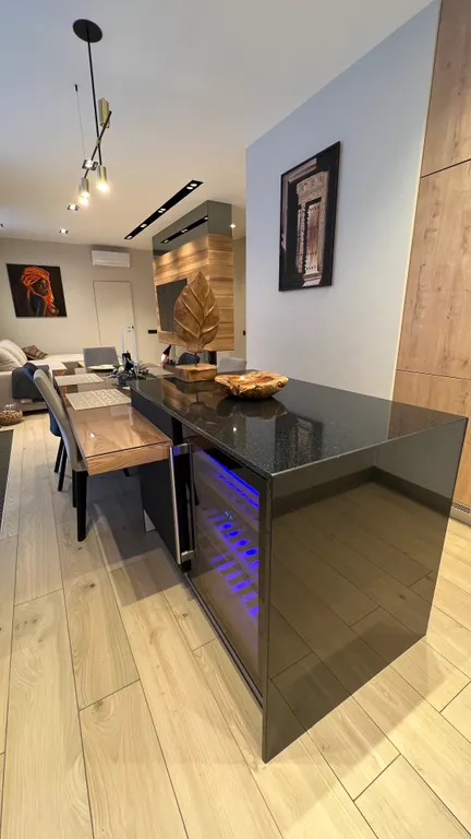 Квартира Апартаменты в «Образе Жизни» у Охта Парка — аренда посуточно в Мистолово