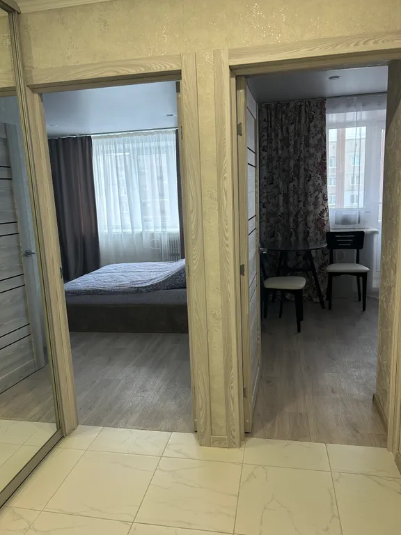 Новая квартира