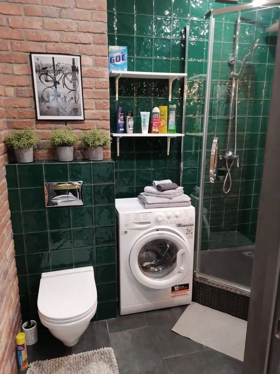 Квартира с видом на польский костел