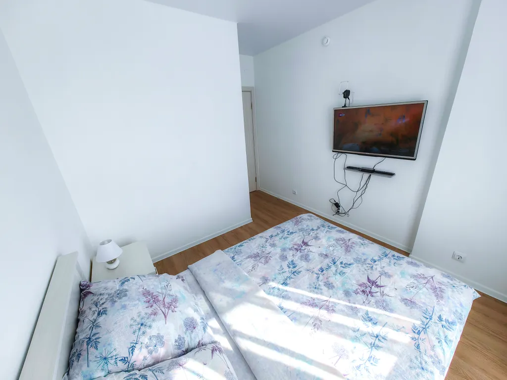 Евродвушка рядом с Цыба