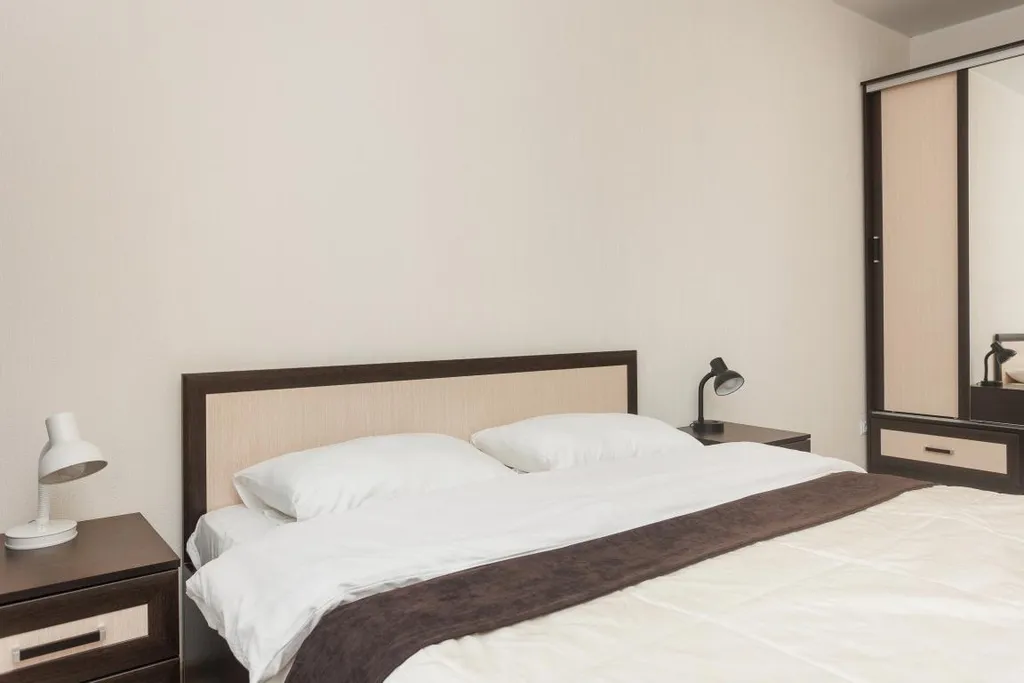 Квартира Квартира Евродвушка рядом с Центром Екатеринбурга — Екатеринбург