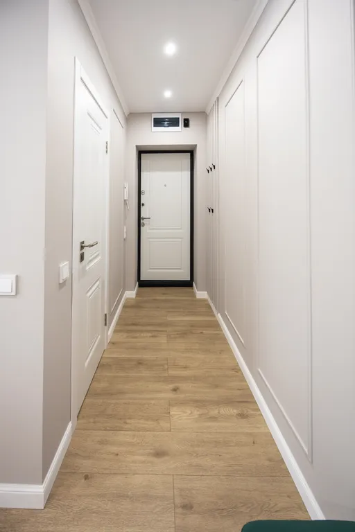 Дизайнерская квартира в центре Калининграда