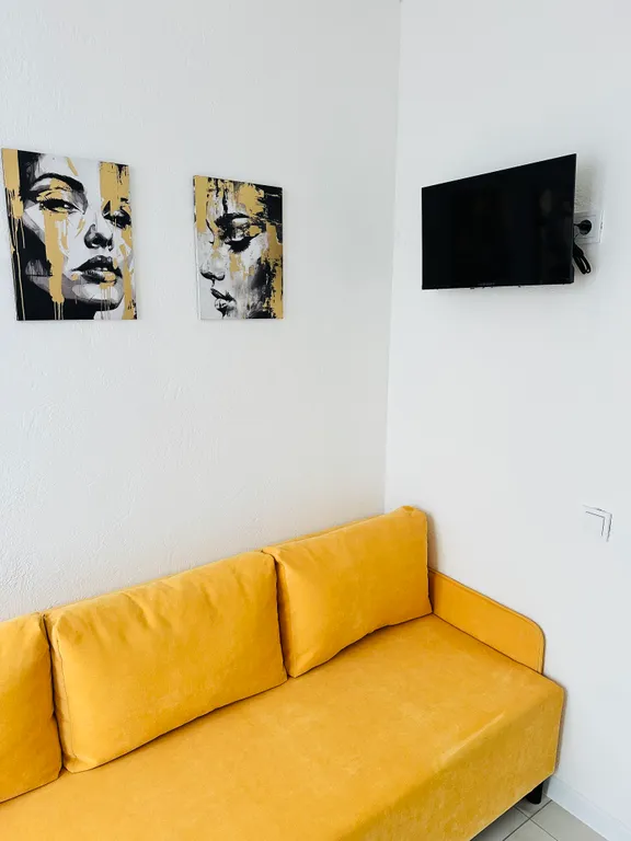 Апартаменты в центре города