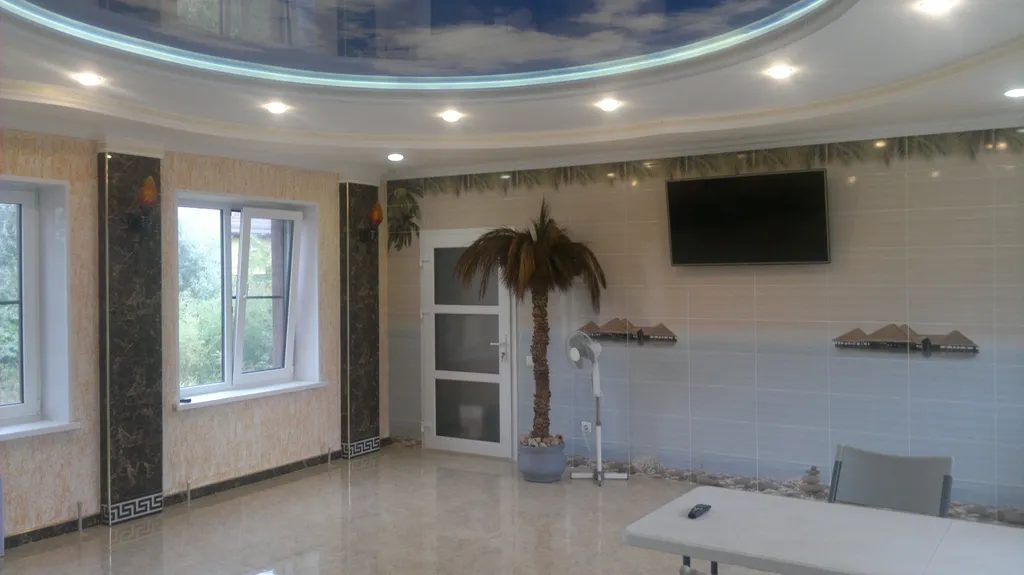 Двухместная, уютная комната с отдельным входом