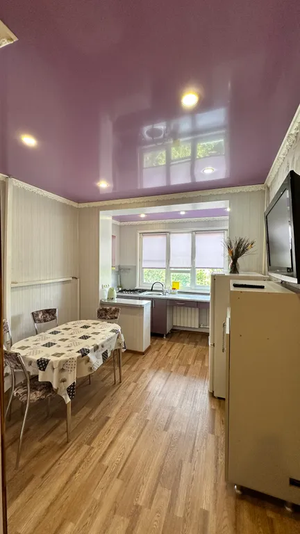 3-х комнатная квартира. Для тех, кто ценит уединение.