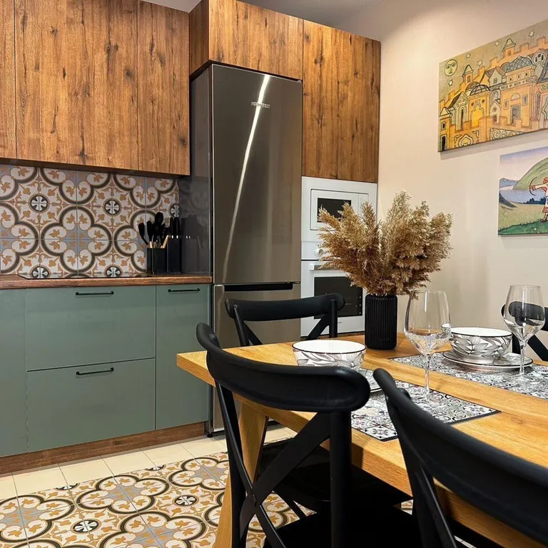 Апартаменты Амадаблам