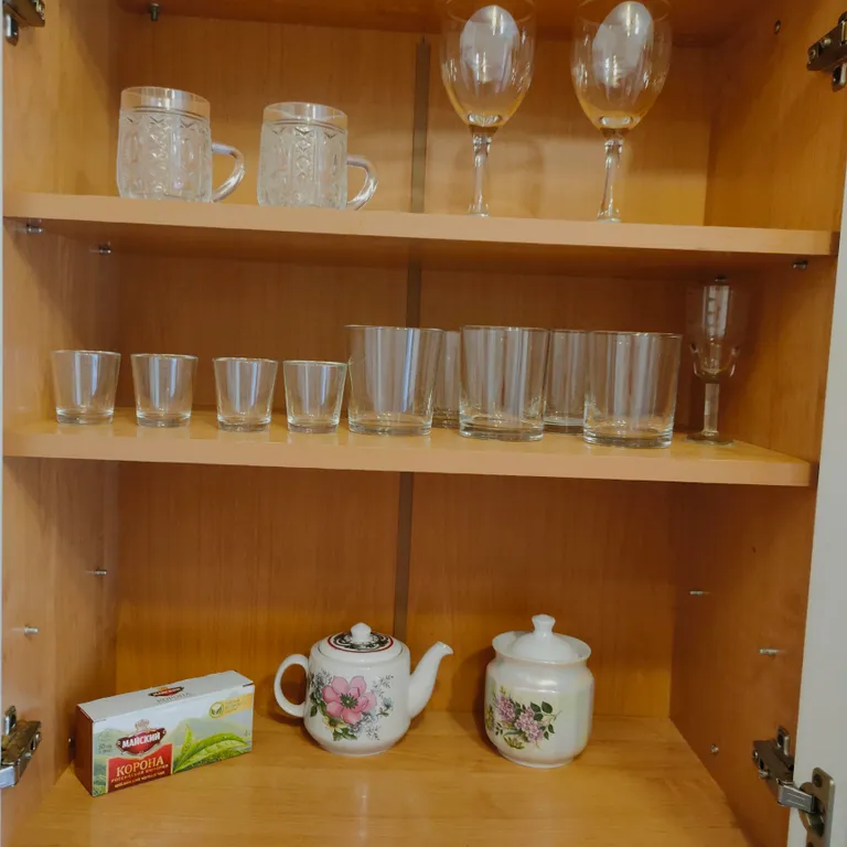 Однокомнатная квартира в центре Оренбурга