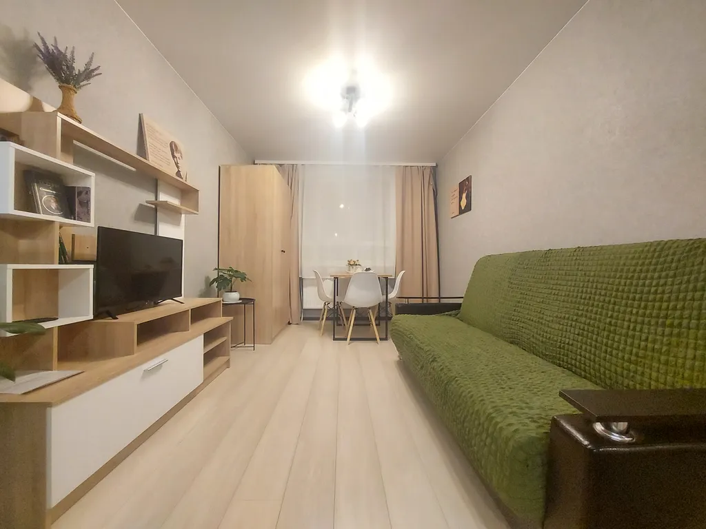 Апартаменты, мне приснилось рязанское небо