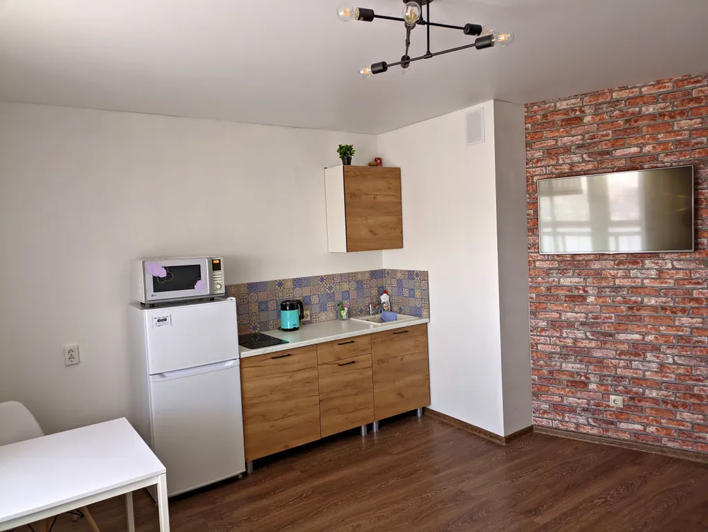 Современная студия в центре