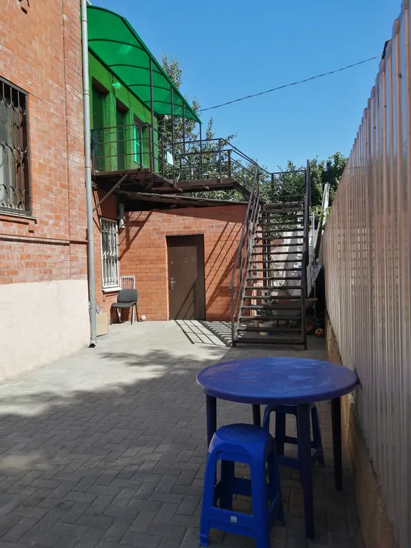 Квартира Квартира Светлый апартамент в центре — Краснодар