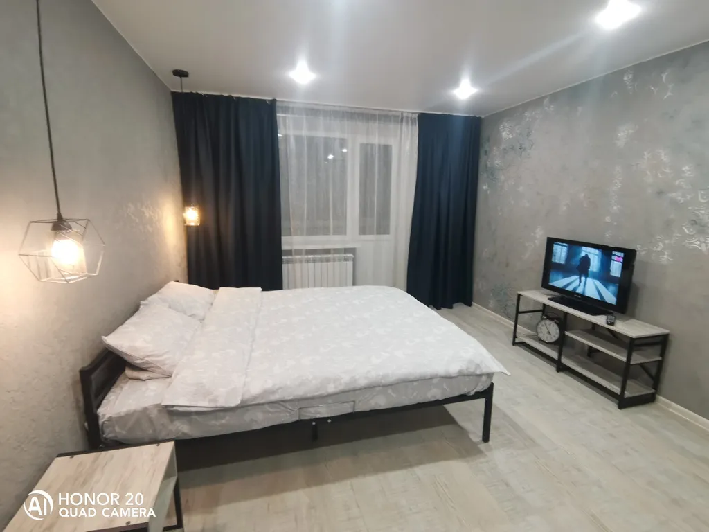 Квартира с ремонтом