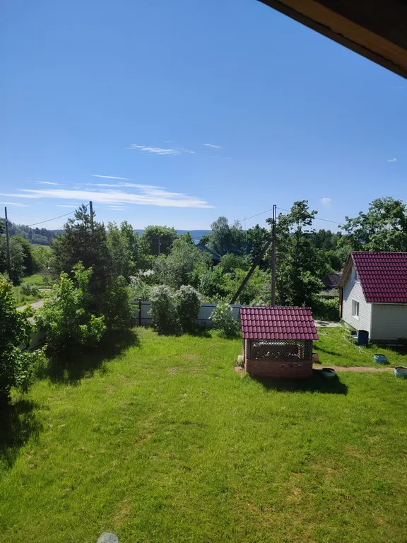 Уютный домик