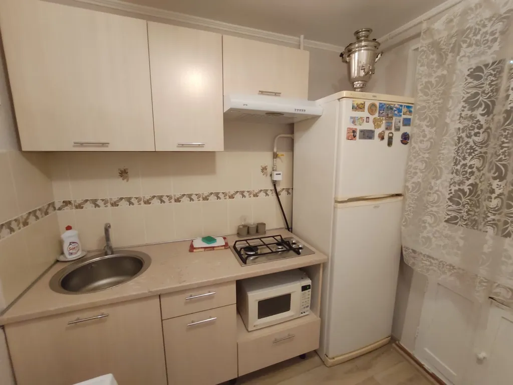 Квартира Квартира в самом центре города — Омск