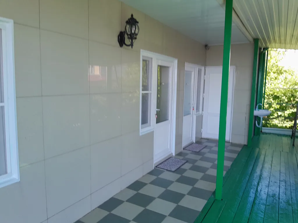 Уютная гостиница в центре