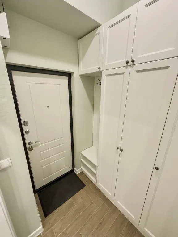 Квартира в парке