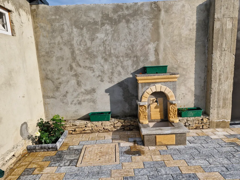 Таунхаус недалеко от моря и от горячего источника