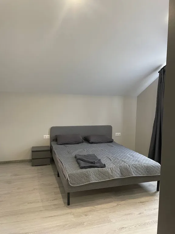 Шале с камином