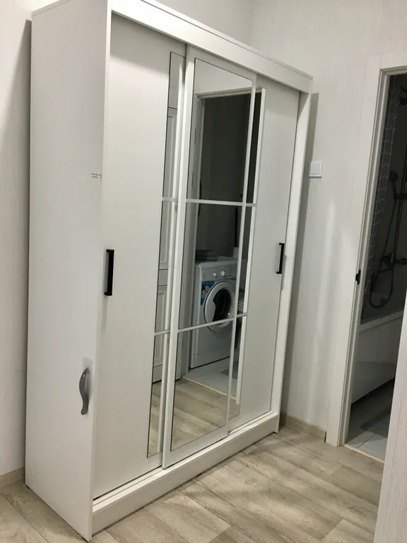 Квартира Квартира Уютная студия в новом доме у Трактора — Челябинск