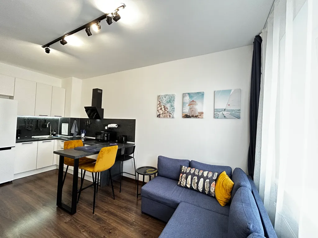 Квартира Квартира Бриз на пляже — Кронштадт