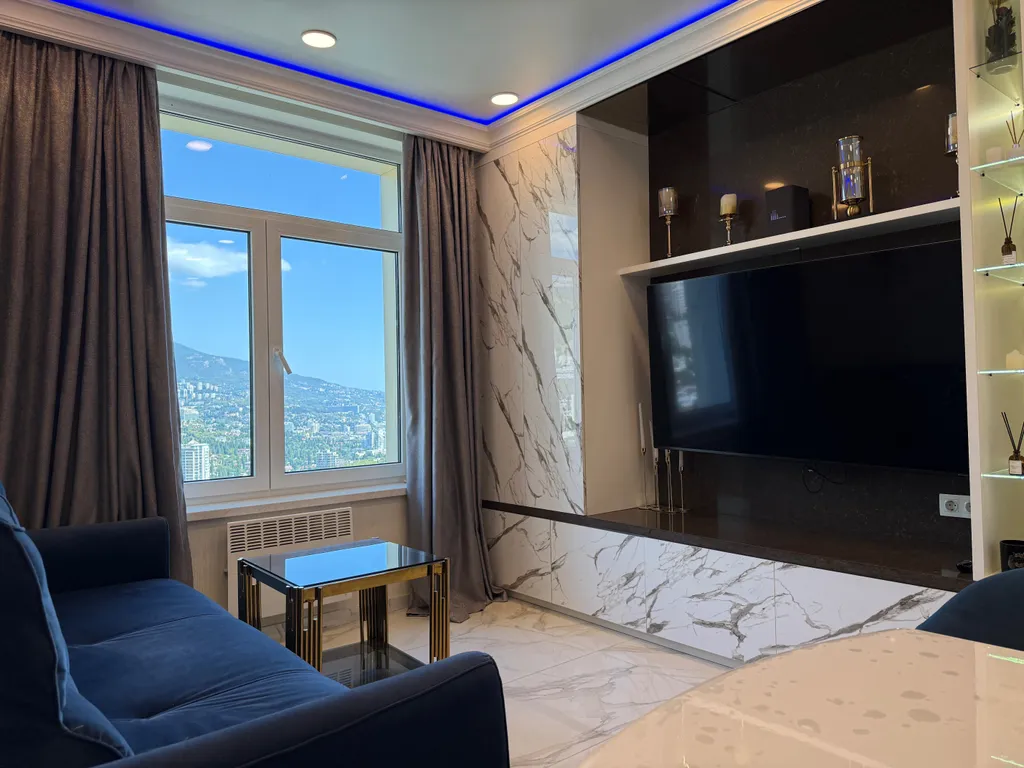 Квартира Премиальные апартаменты Алмаз — аренда посуточно в Ялта