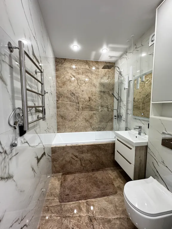 Квартира Квартира Релакс на Балтике — Зеленоградск