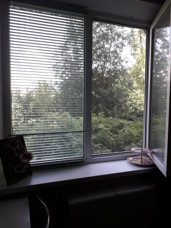 Квартира малогабаритная и уютная