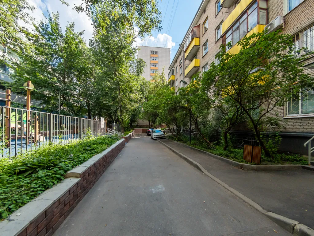 Квартира у метро Сухаревская и проспект Мира