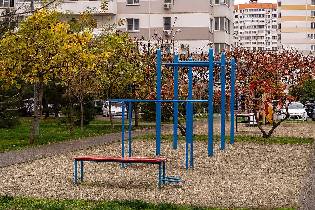 Квартира Квартира со всеми удобствами для комфортного отдыха — Краснодар