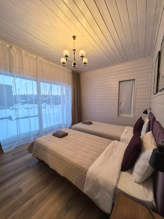 Коттедж Шепот Леса