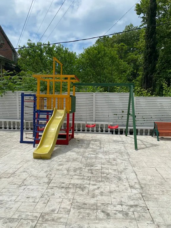 Квартира Квартира Студия у моря — Сочи