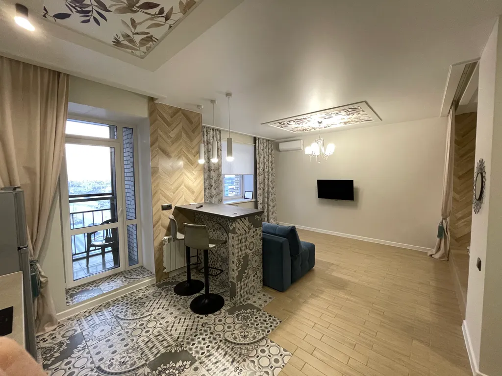 1-комнатная Квартира