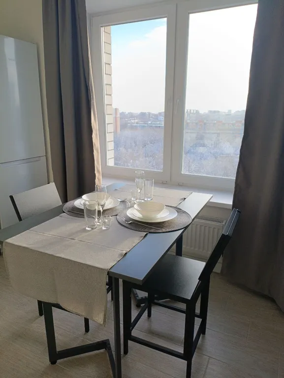 Уютная студия