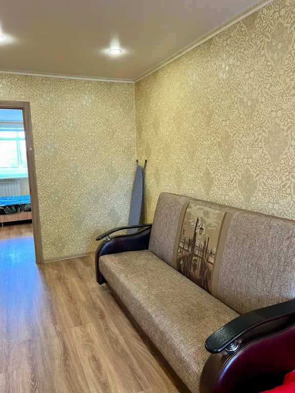 Двухкомнатная светлая квартира возле бгту имени Шухова