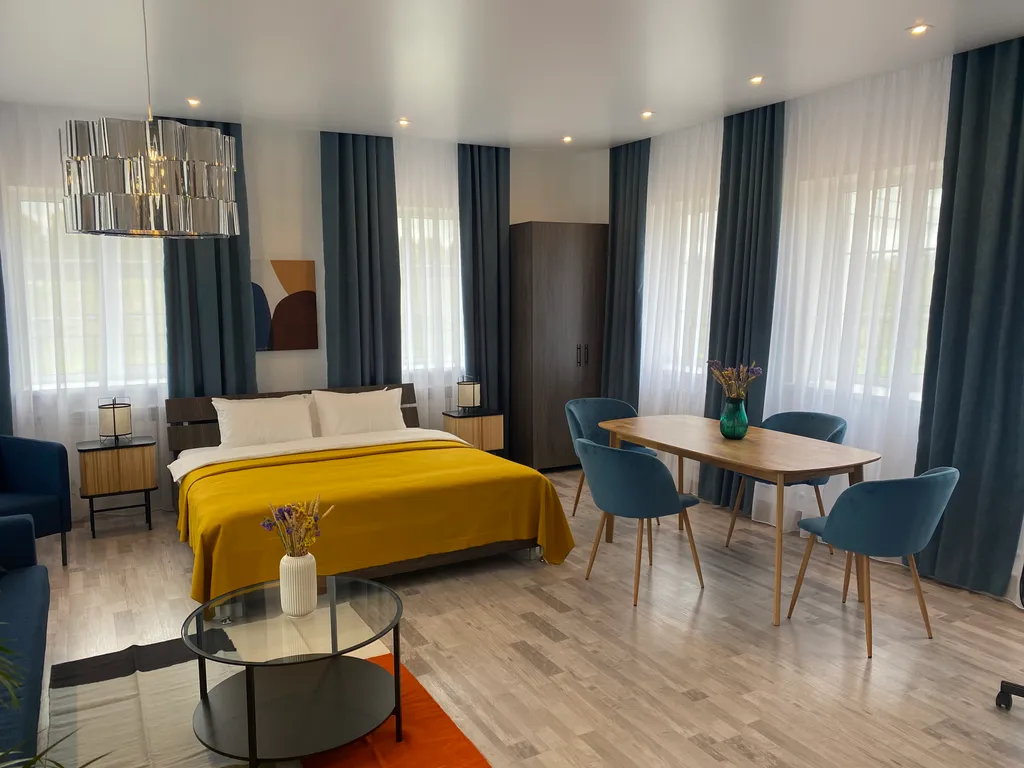 Квартира Цветочный мёд — аренда посуточно в Кинешма