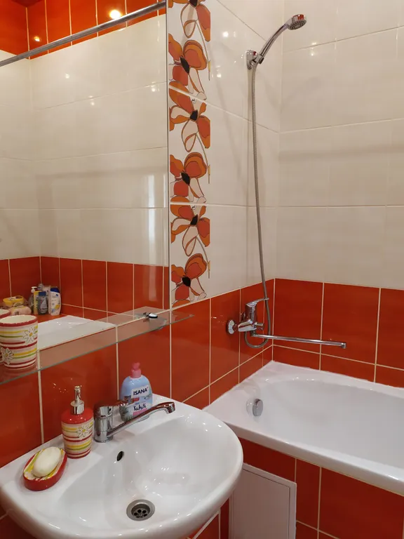 Уютная чистая квартира на побережье Балтийского моря