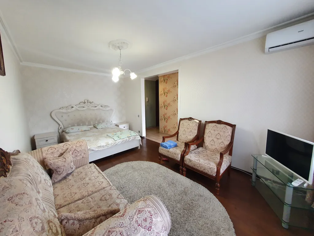 Квартира Уютная квартира в развитом районе — Владикавказ