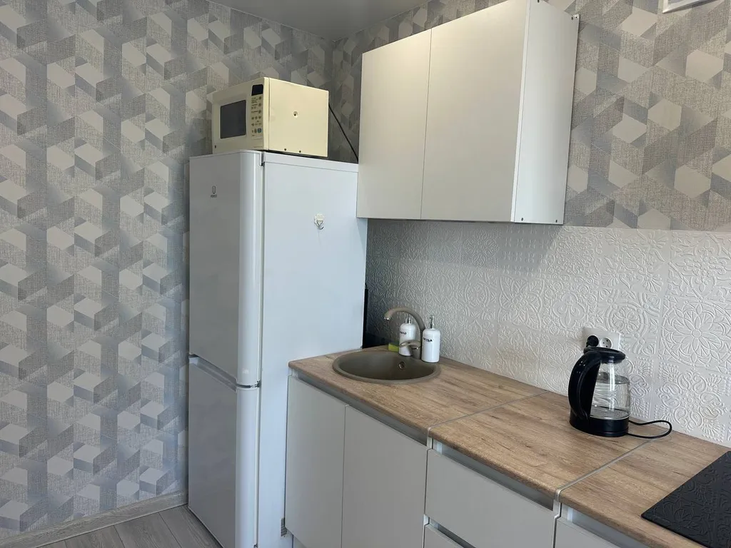 Уютная квартира с кондиционером