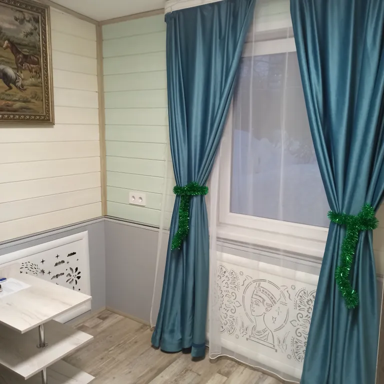 Уютный дом с баней для комфортного отдыха