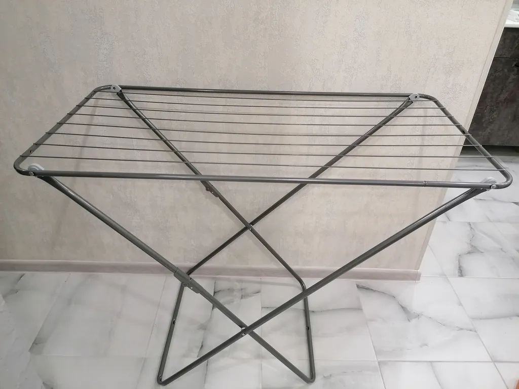 Новая квартира очень тёплая