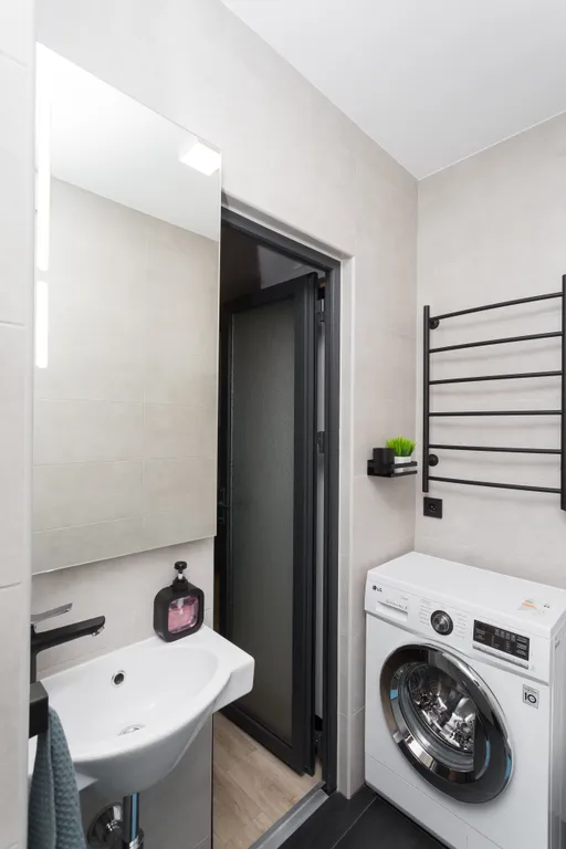 Двухэтажная квартира в центре возле моря