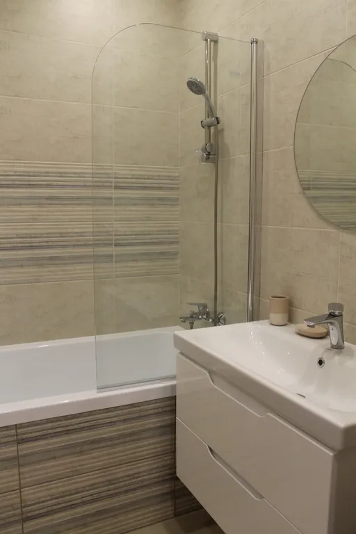 Апартамент с видом на море