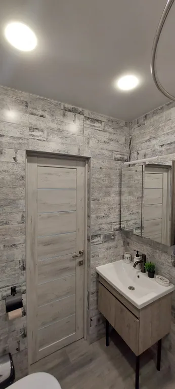 Уютная квартира в двухквартирном доме со своим двором