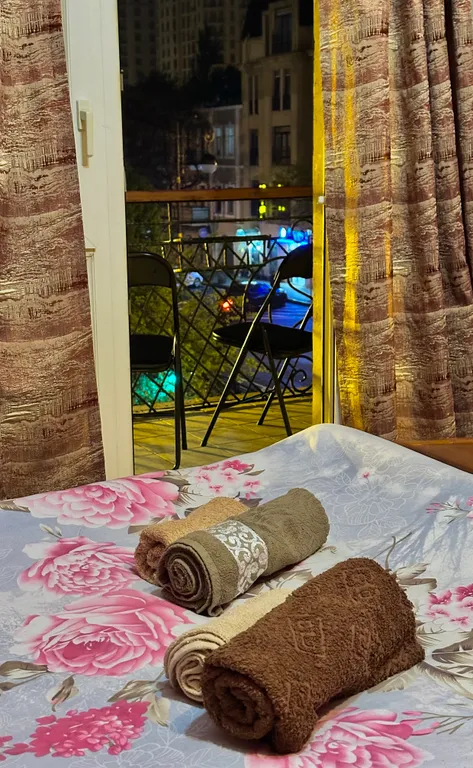 Апартаменты в самом центре