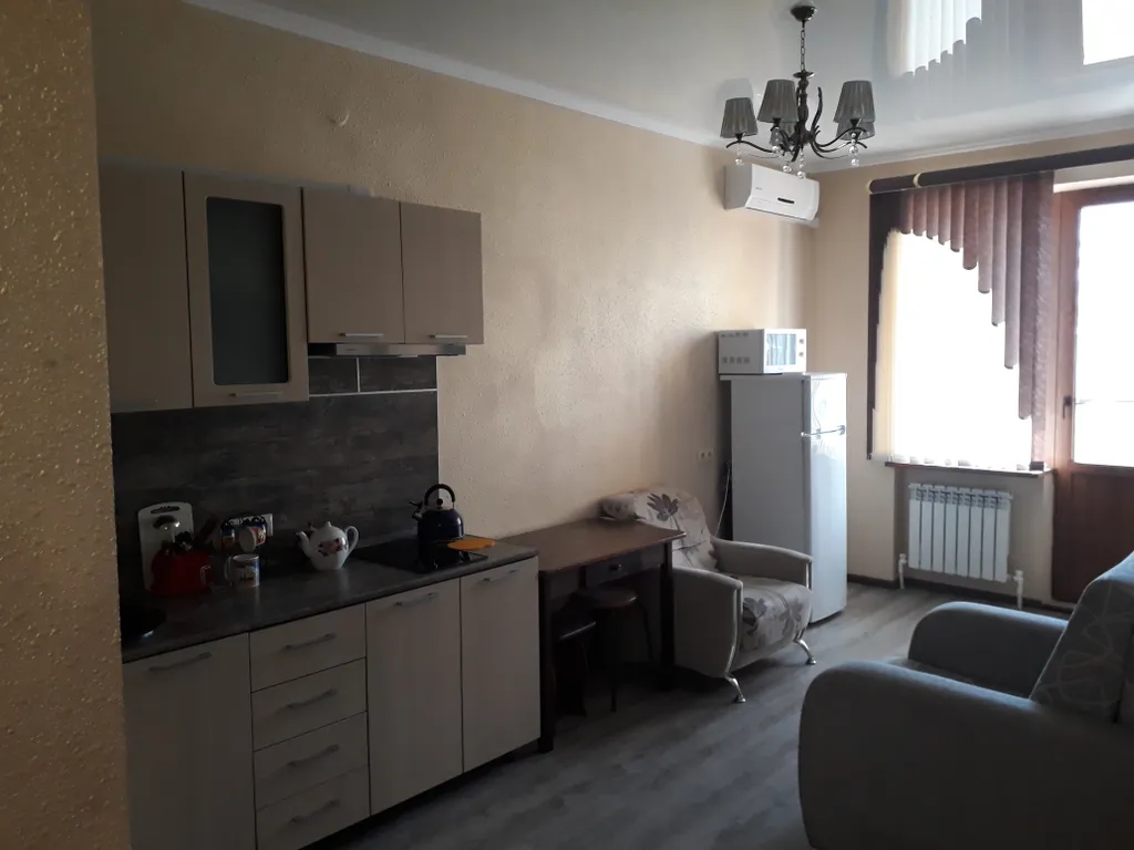 Квартира Честная квартира с добрыми хозяевами — Анапа