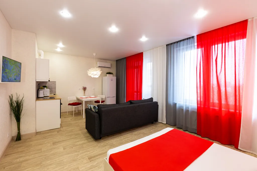 У нас уютно и гостеприимно, рядом с ТРЦ Планета, ждем вас