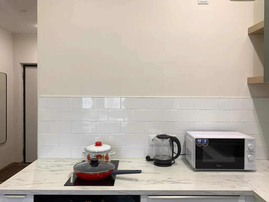 Уютная студия