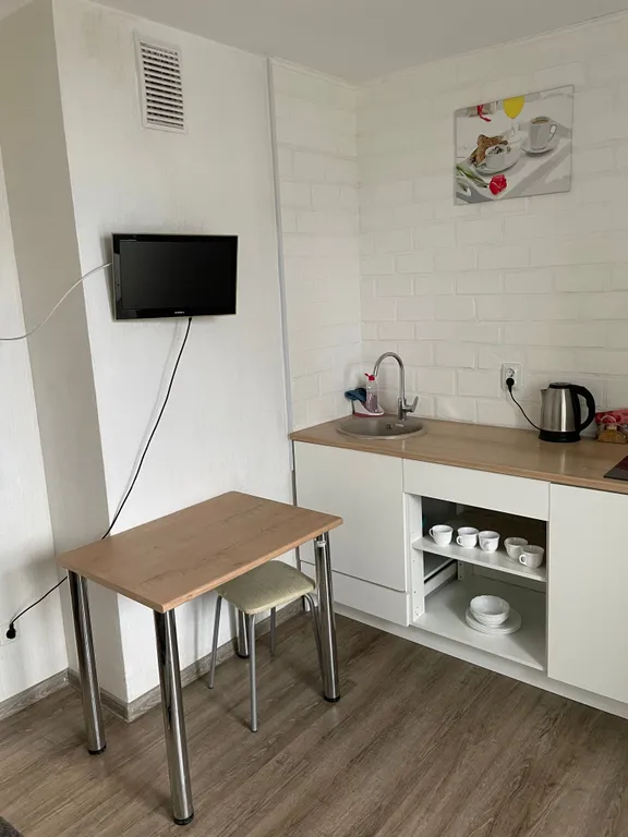 Уютная квартира с кондиционером в центре города