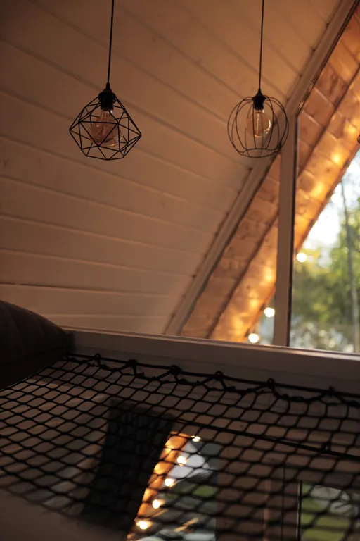 Глэмпинг Дом 2